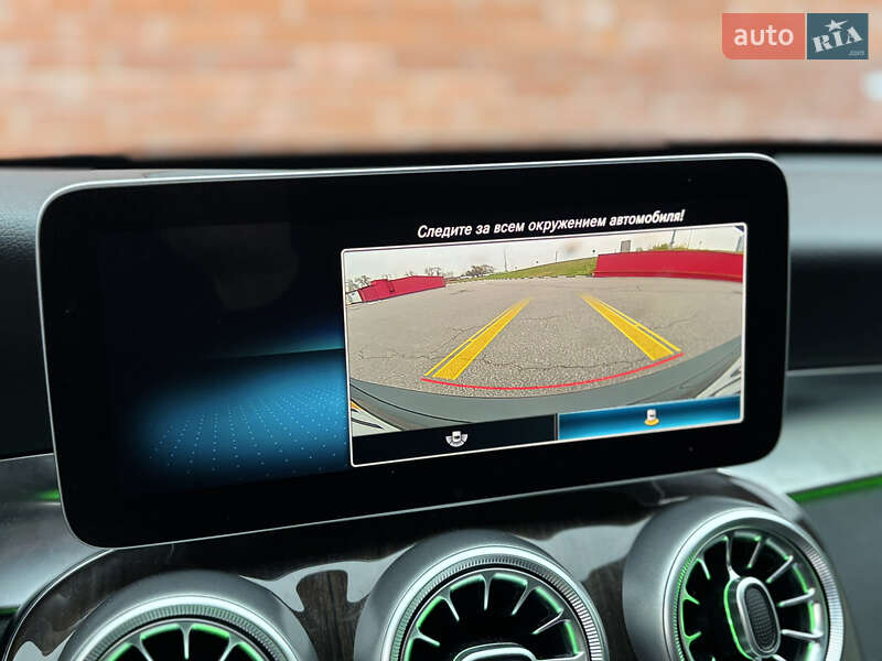 Седан Mercedes-Benz C-Class 2018 в Киеве