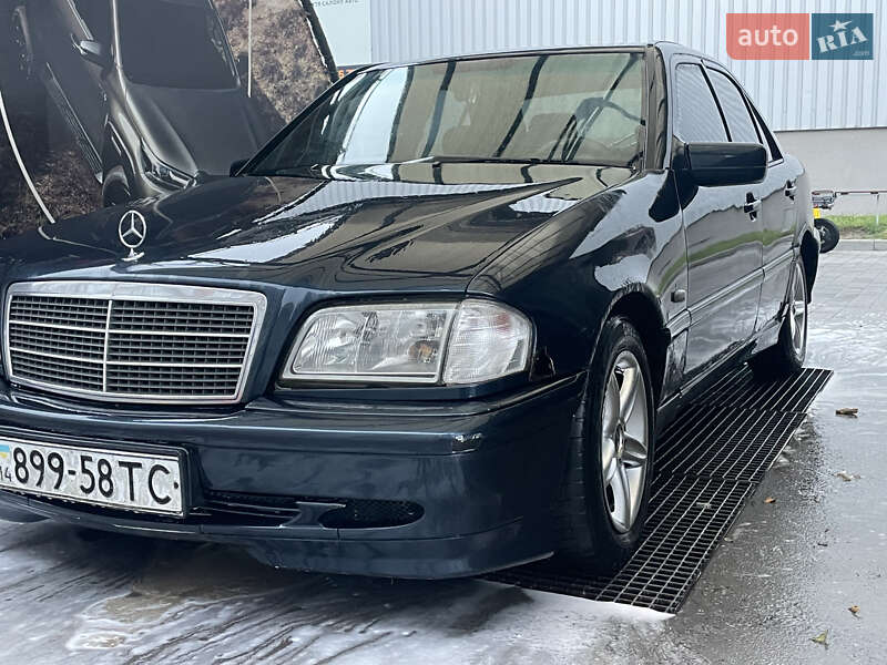 Mercedes-Benz C-Class 1998