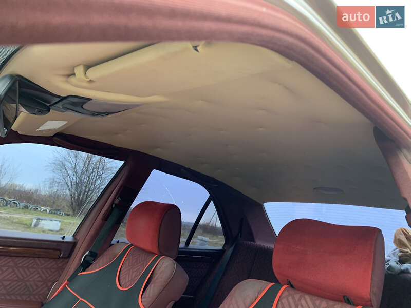 Седан Mercedes-Benz C-Class 1993 в Каменке-Бугской