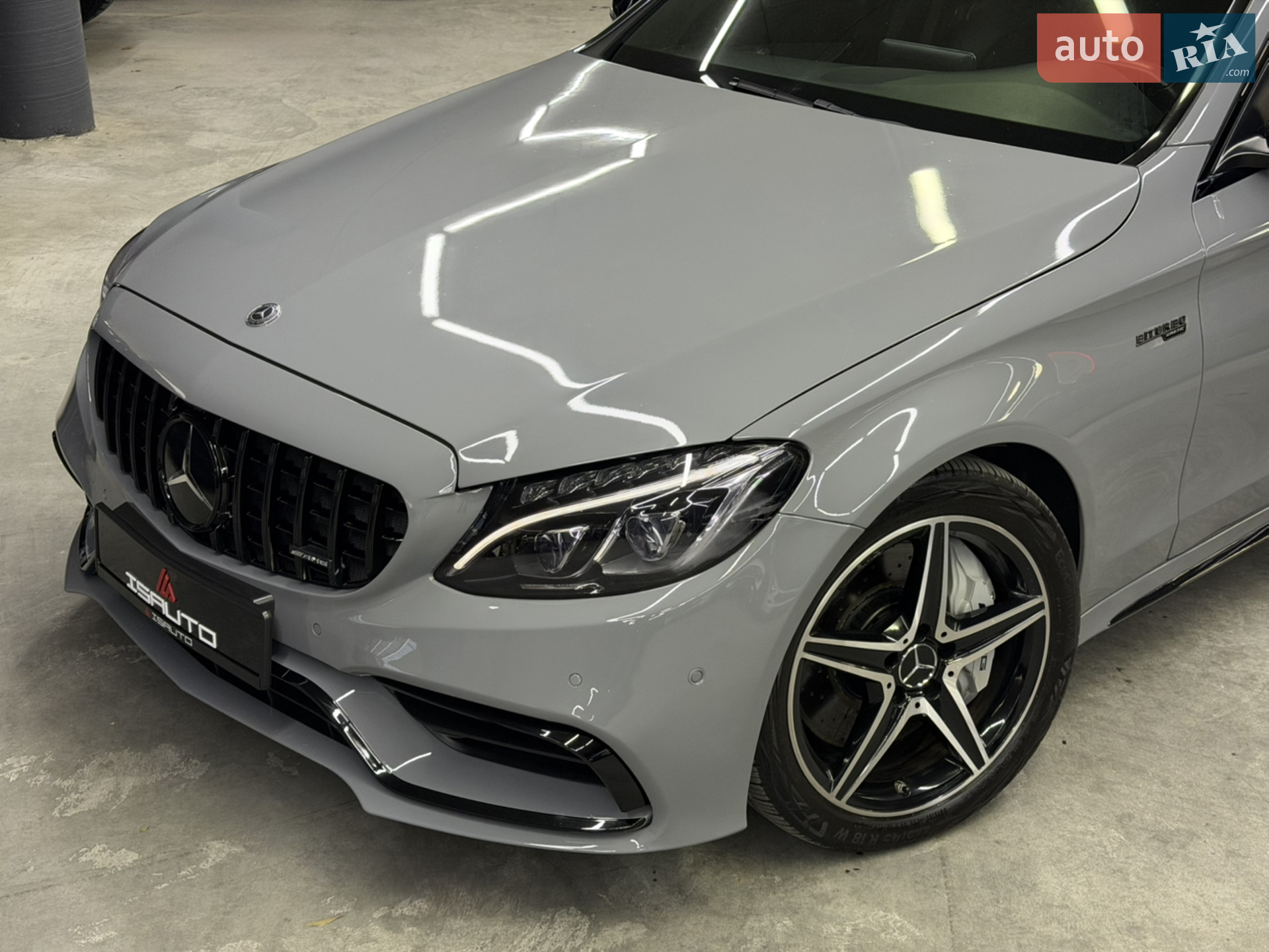 2016 Mercedes-Benz C-klasse - мініатюра 8