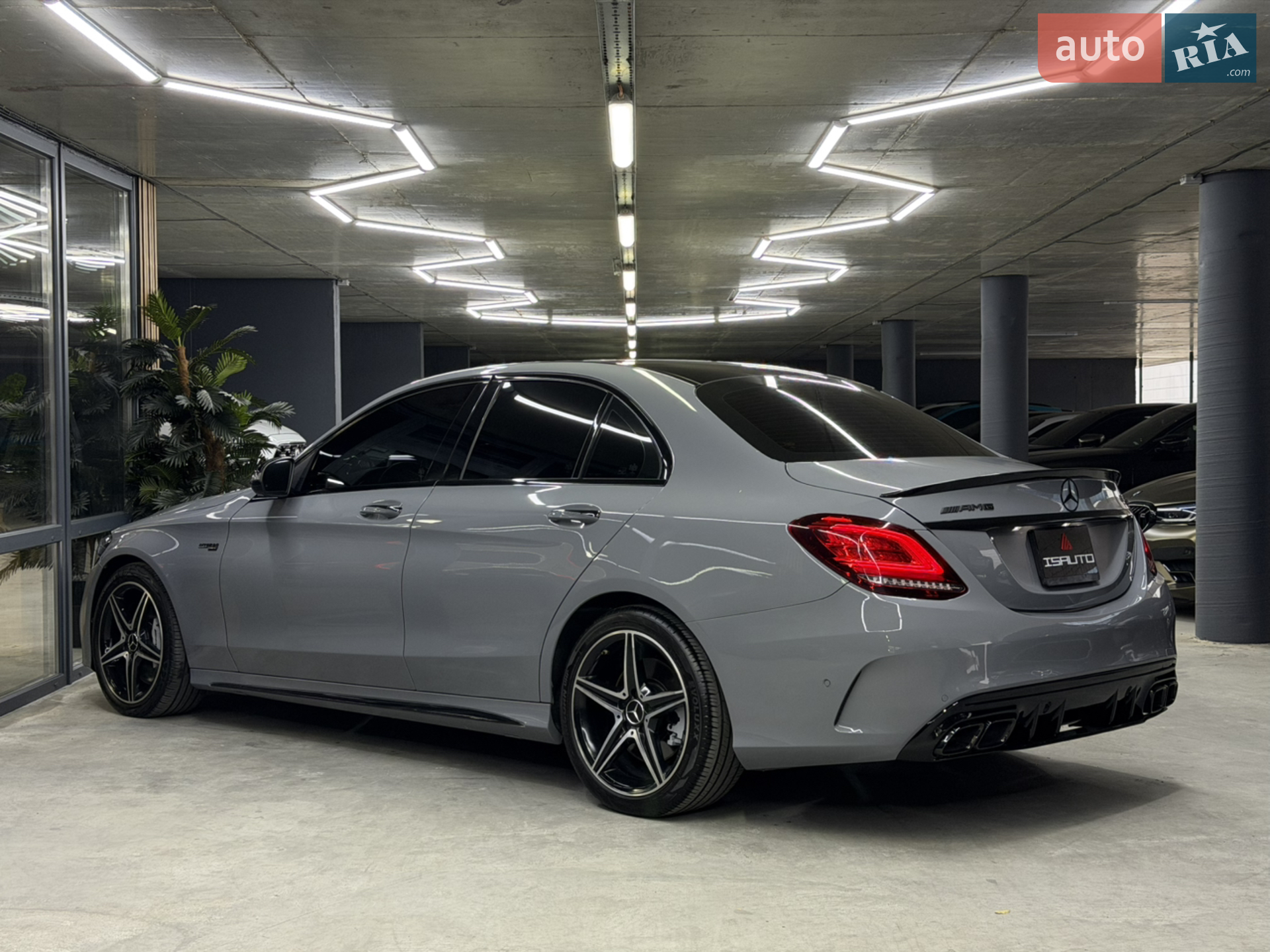 2016 Mercedes-Benz C-klasse - мініатюра 11