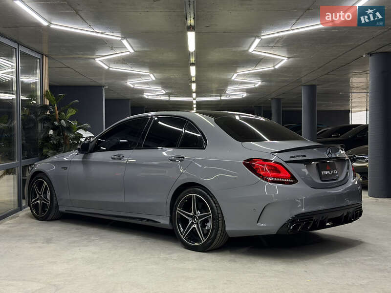 Седан Mercedes-Benz C-Class 2016 в Одесі