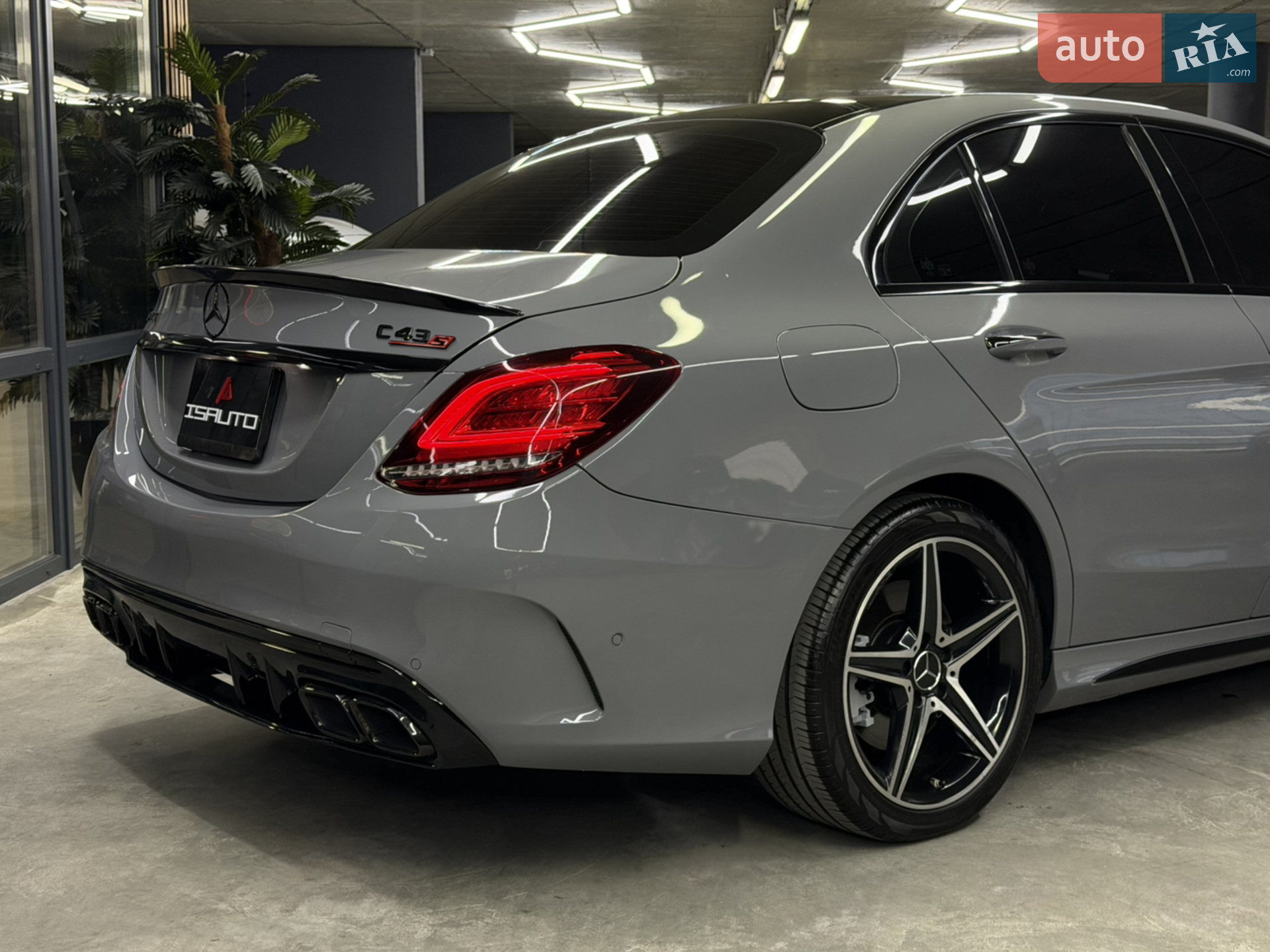 2016 Mercedes-Benz C-klasse - мініатюра 17