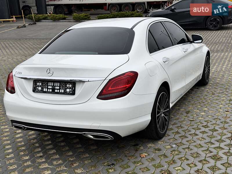 Седан Mercedes-Benz C-Class 2021 в Одессе фото 8 Седан Mercedes-Benz C-Class 2021 в Одессе