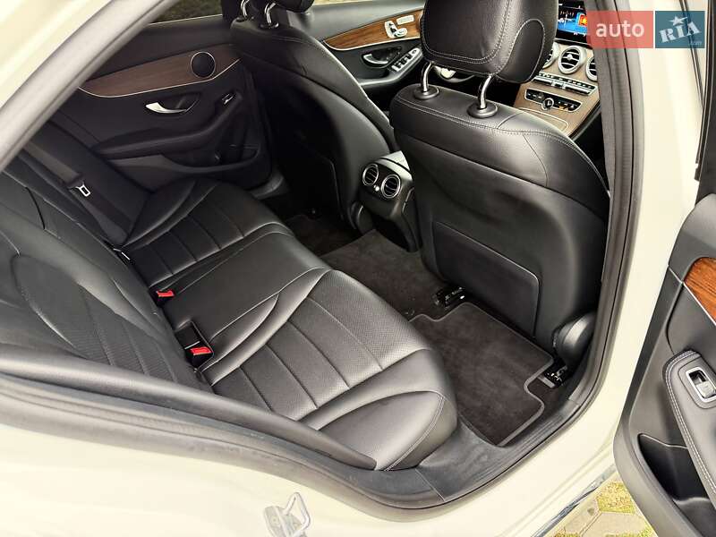 Седан Mercedes-Benz C-Class 2021 в Одессе фото 13 Седан Mercedes-Benz C-Class 2021 в Одессе