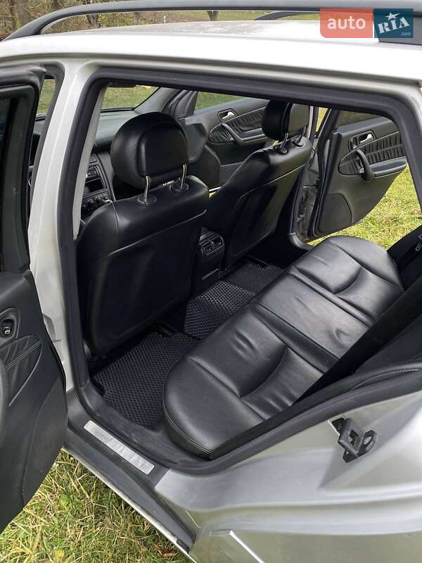 Універсал Mercedes-Benz C-Class 2001 в Рівному фото 13 Універсал Mercedes-Benz C-Class 2001 в Рівному