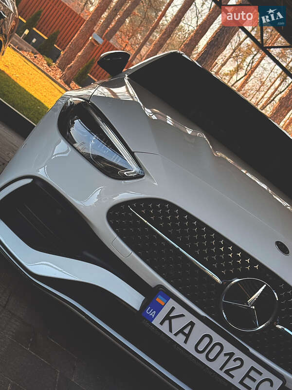 Седан Mercedes-Benz C-Class 2024 в Киеве фото 2 Седан Mercedes-Benz C-Class 2024 в Киеве