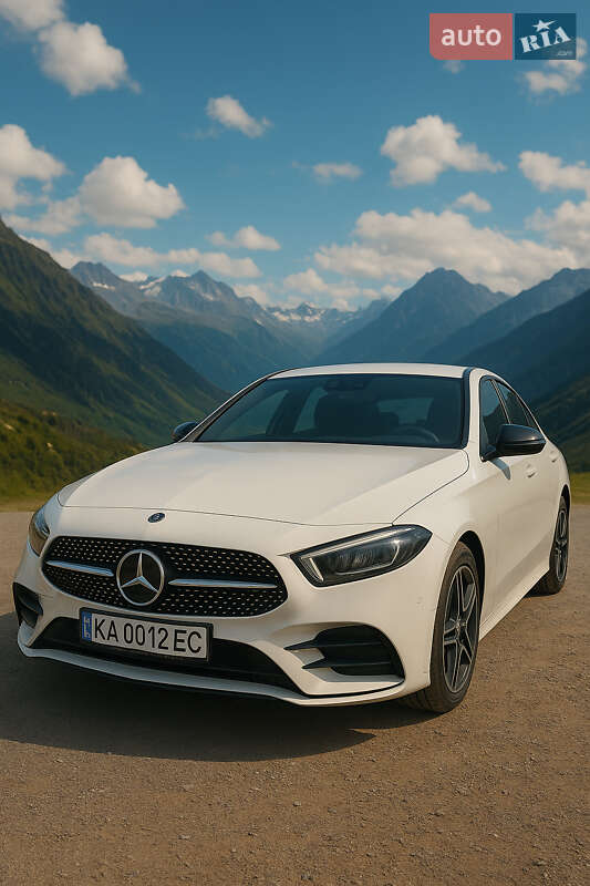 Седан Mercedes-Benz C-Class 2024 в Киеве фото Седан Mercedes-Benz C-Class 2024 в Киеве