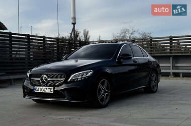 Седан Mercedes-Benz C-Class 2020 в Києві