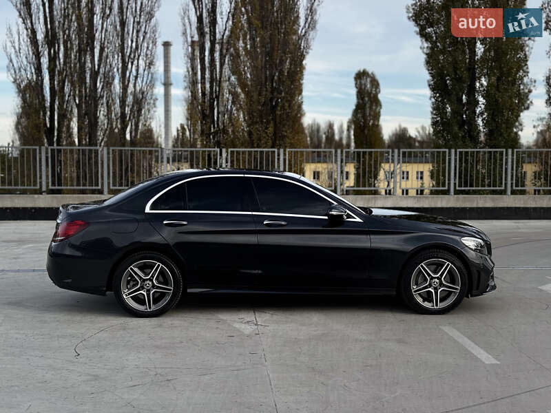 Седан Mercedes-Benz C-Class 2020 в Києві фото 8 Седан Mercedes-Benz C-Class 2020 в Києві