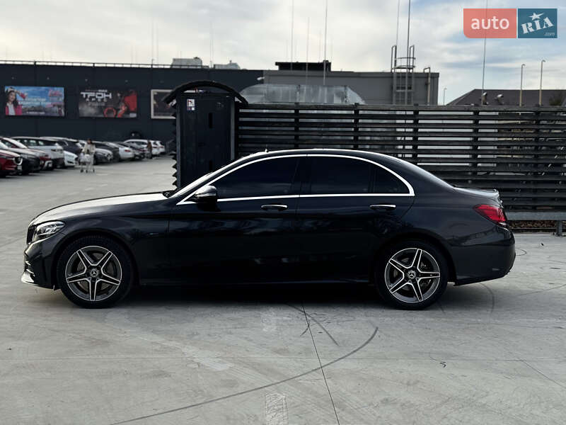 Седан Mercedes-Benz C-Class 2020 в Києві фото 16 Седан Mercedes-Benz C-Class 2020 в Києві