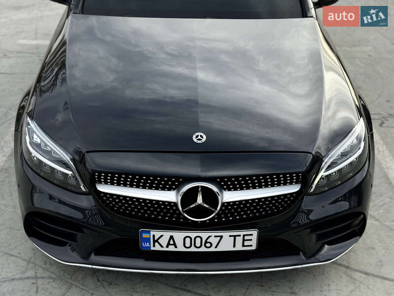 Седан Mercedes-Benz C-Class 2020 в Києві фото 20 Седан Mercedes-Benz C-Class 2020 в Києві