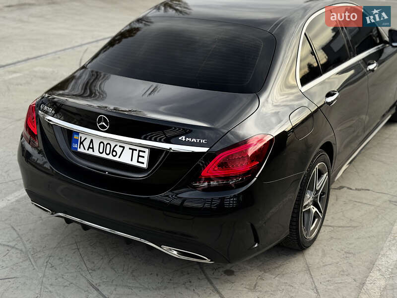 Седан Mercedes-Benz C-Class 2020 в Києві фото 34 Седан Mercedes-Benz C-Class 2020 в Києві
