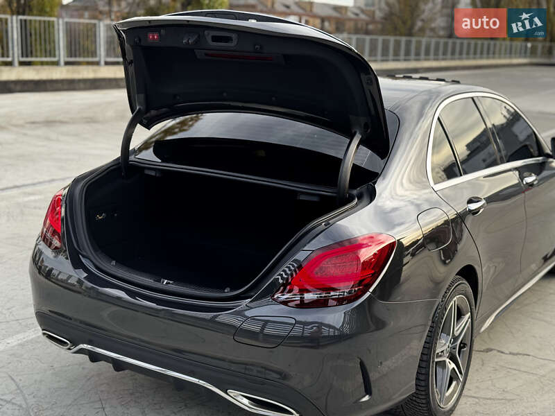 Седан Mercedes-Benz C-Class 2020 в Києві фото 43 Седан Mercedes-Benz C-Class 2020 в Києві