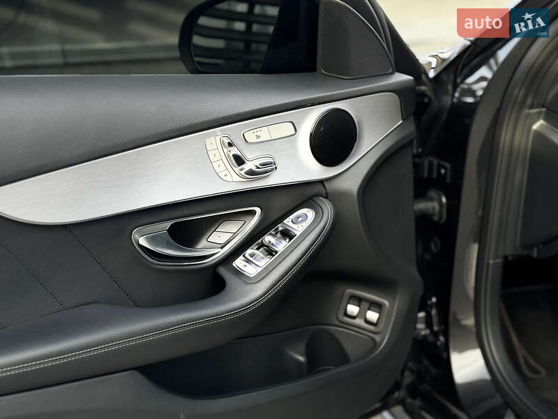 Седан Mercedes-Benz C-Class 2020 в Києві фото 48 Седан Mercedes-Benz C-Class 2020 в Києві