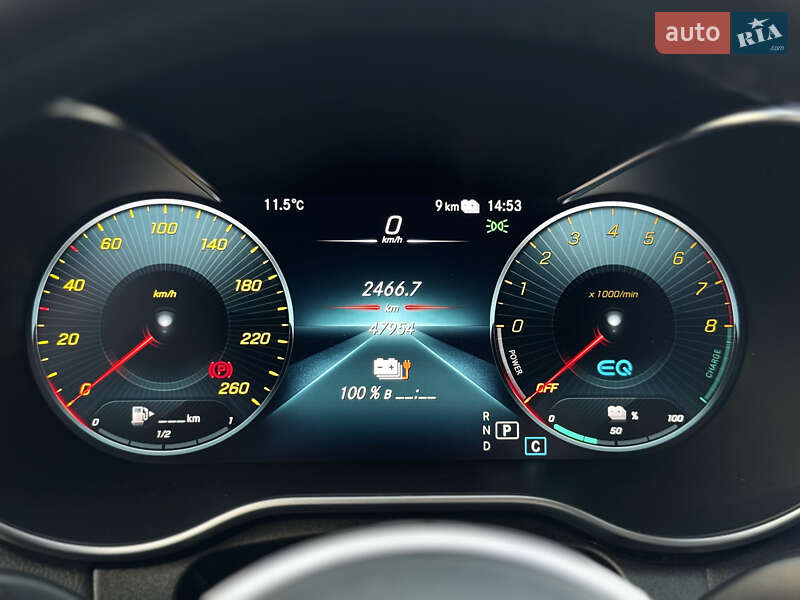 Седан Mercedes-Benz C-Class 2020 в Києві фото 56 Седан Mercedes-Benz C-Class 2020 в Києві