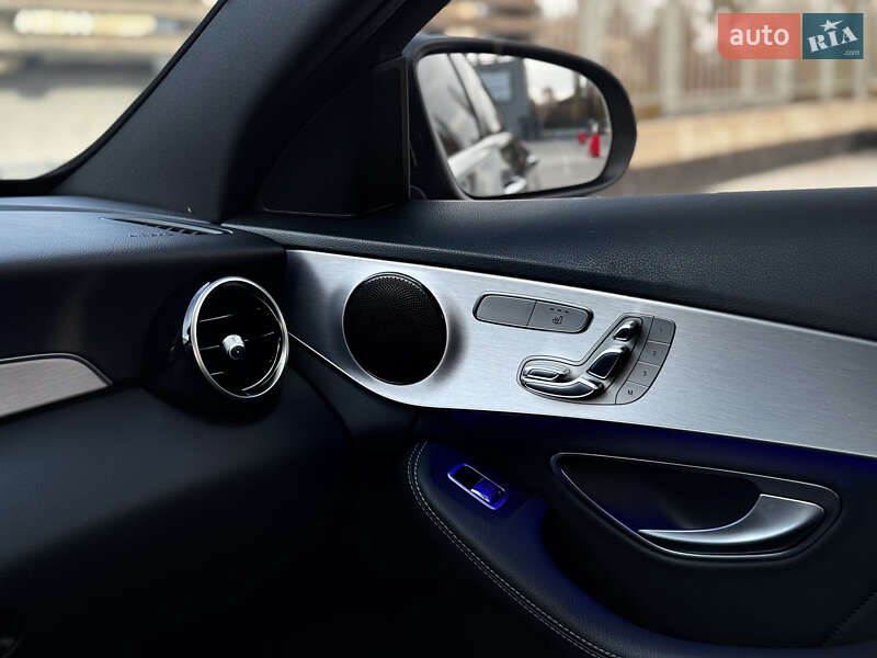 Седан Mercedes-Benz C-Class 2020 в Києві фото 62 Седан Mercedes-Benz C-Class 2020 в Києві