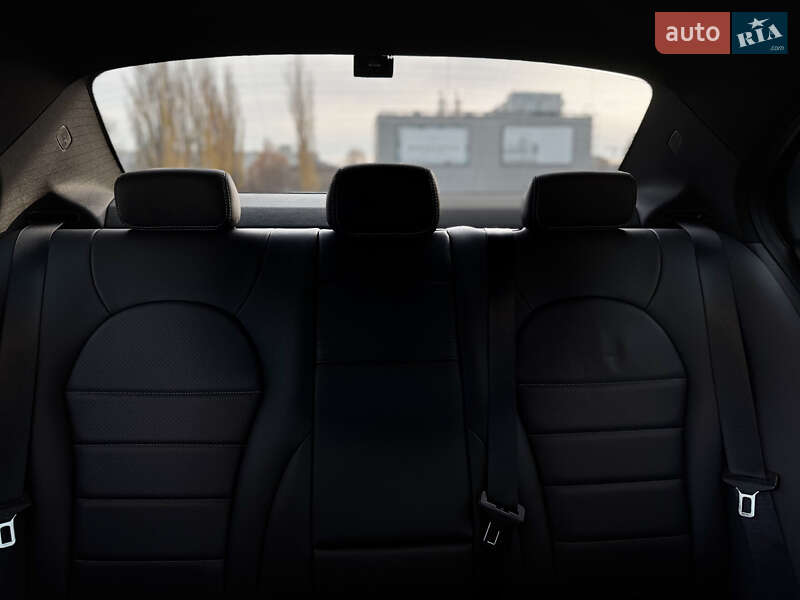 Седан Mercedes-Benz C-Class 2020 в Києві фото 66 Седан Mercedes-Benz C-Class 2020 в Києві