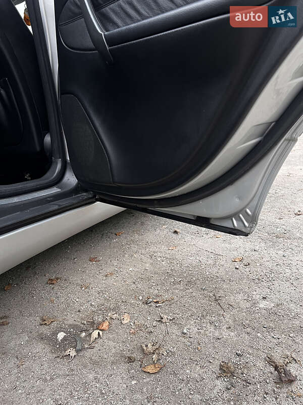 Універсал Mercedes-Benz C-Class 2002 в Дніпрі фото 11 Універсал Mercedes-Benz C-Class 2002 в Дніпрі