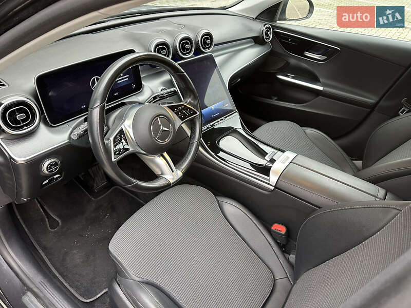 Седан Mercedes-Benz C-Class 2022 в Хмельницком фото 10 Седан Mercedes-Benz C-Class 2022 в Хмельницком