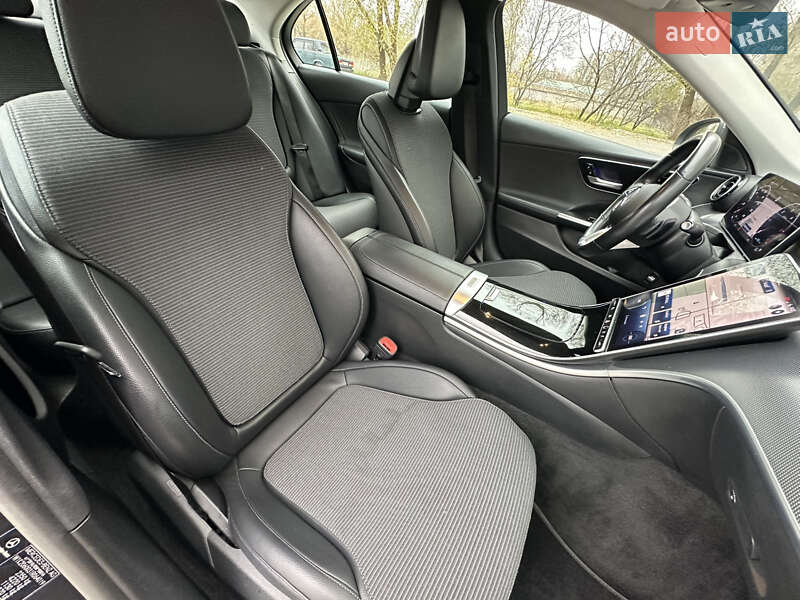 Седан Mercedes-Benz C-Class 2022 в Хмельницком фото 15 Седан Mercedes-Benz C-Class 2022 в Хмельницком