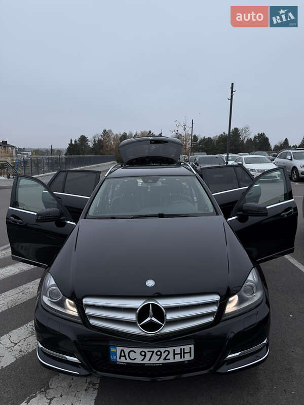 Універсал Mercedes-Benz C-Class 2013 в Рівному фото 3 Універсал Mercedes-Benz C-Class 2013 в Рівному