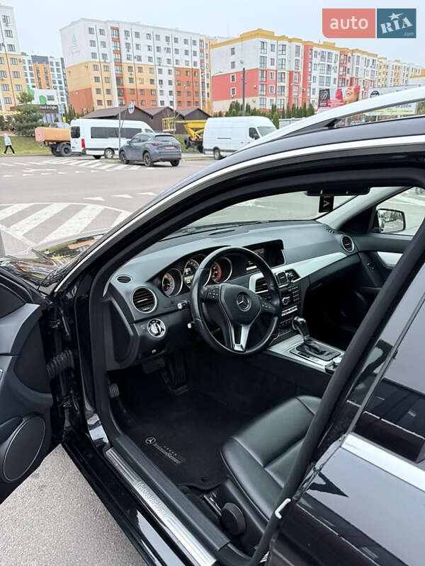 Універсал Mercedes-Benz C-Class 2013 в Рівному фото 8 Універсал Mercedes-Benz C-Class 2013 в Рівному