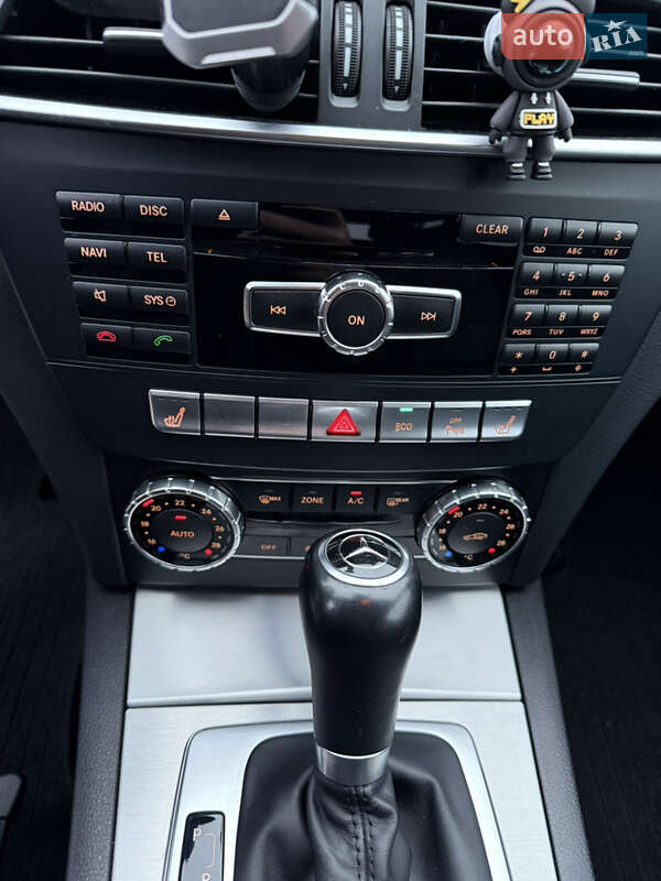Універсал Mercedes-Benz C-Class 2013 в Рівному фото 11 Універсал Mercedes-Benz C-Class 2013 в Рівному