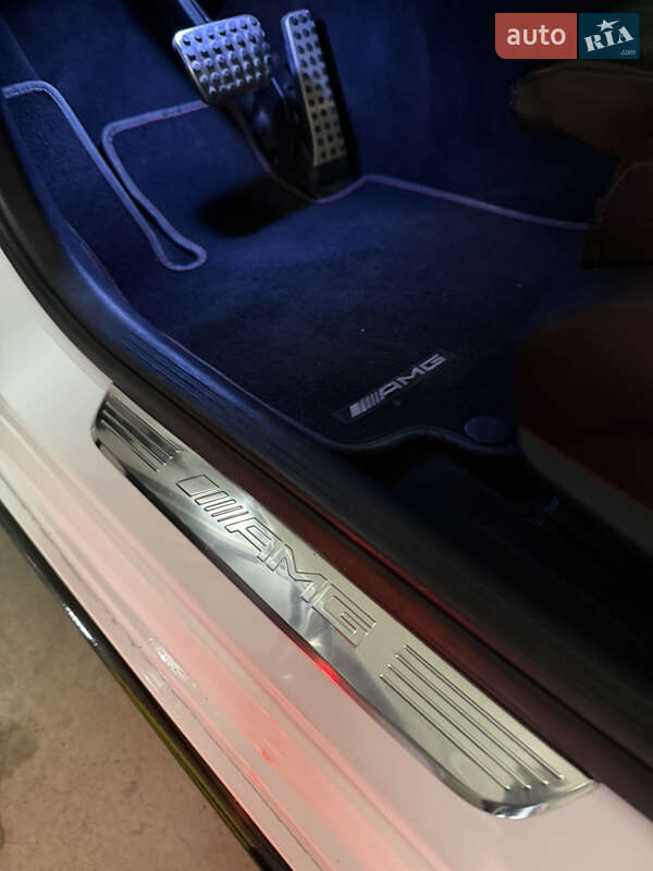 Седан Mercedes-Benz C-Class 2017 в Вінниці