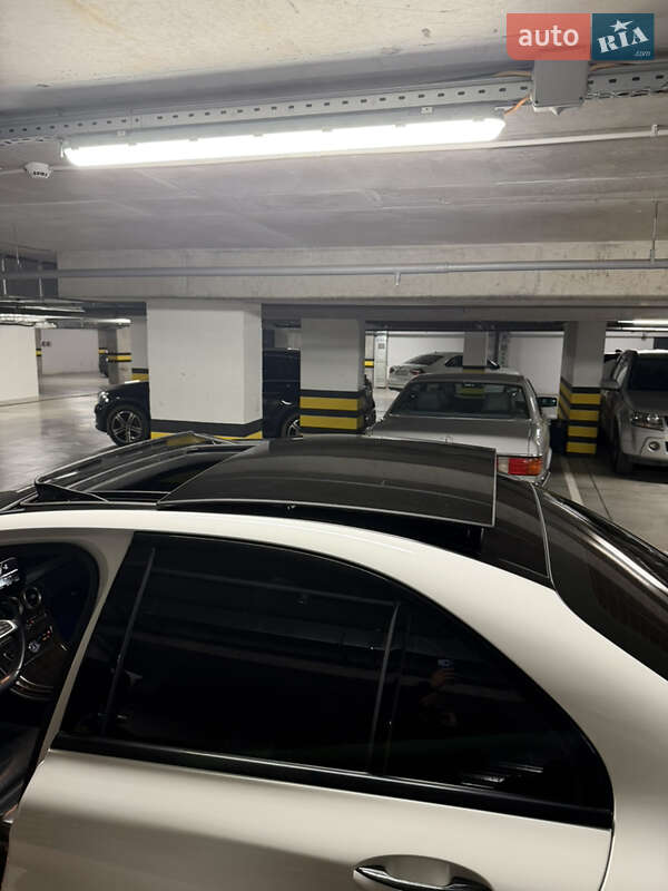 Седан Mercedes-Benz C-Class 2017 в Вінниці