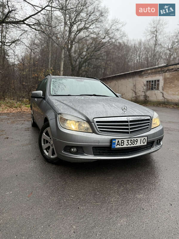 Універсал Mercedes-Benz C-Class 2011 в Калинівці фото 2 Універсал Mercedes-Benz C-Class 2011 в Калинівці
