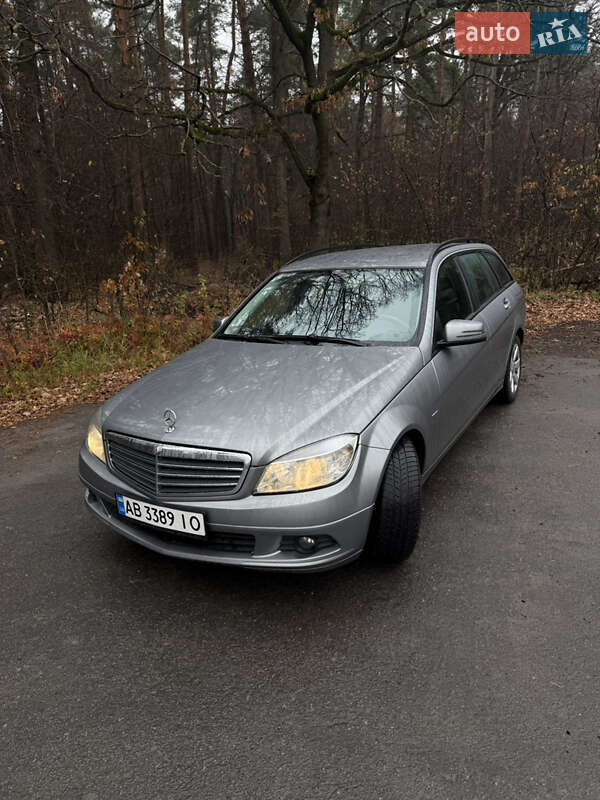 Універсал Mercedes-Benz C-Class 2011 в Калинівці фото 8 Універсал Mercedes-Benz C-Class 2011 в Калинівці