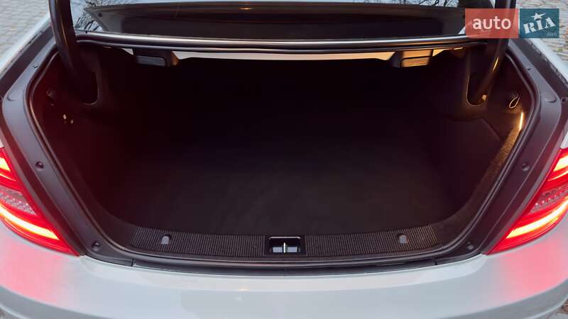 Седан Mercedes-Benz C-Class 2012 в Киеве фото 38 Седан Mercedes-Benz C-Class 2012 в Киеве