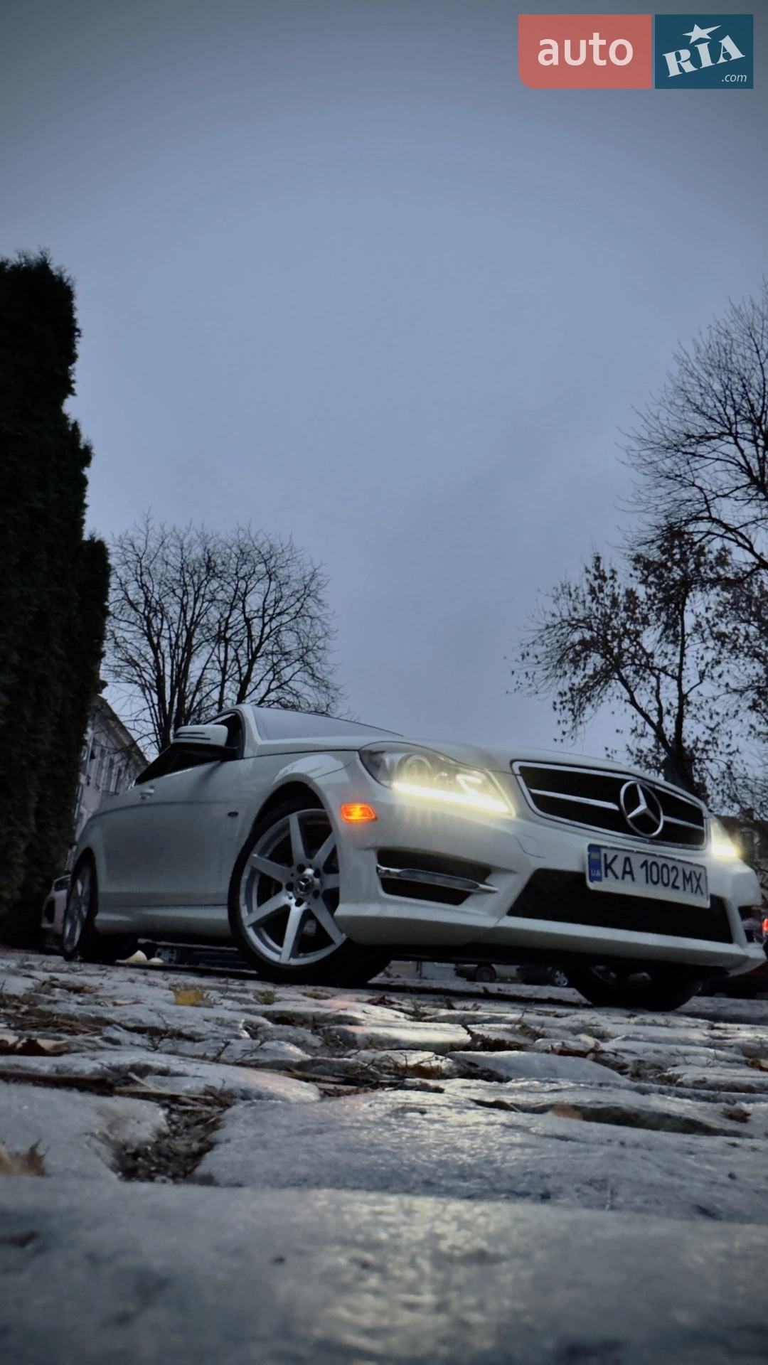 2012 Mercedes-Benz C-klasse - мініатюра 11