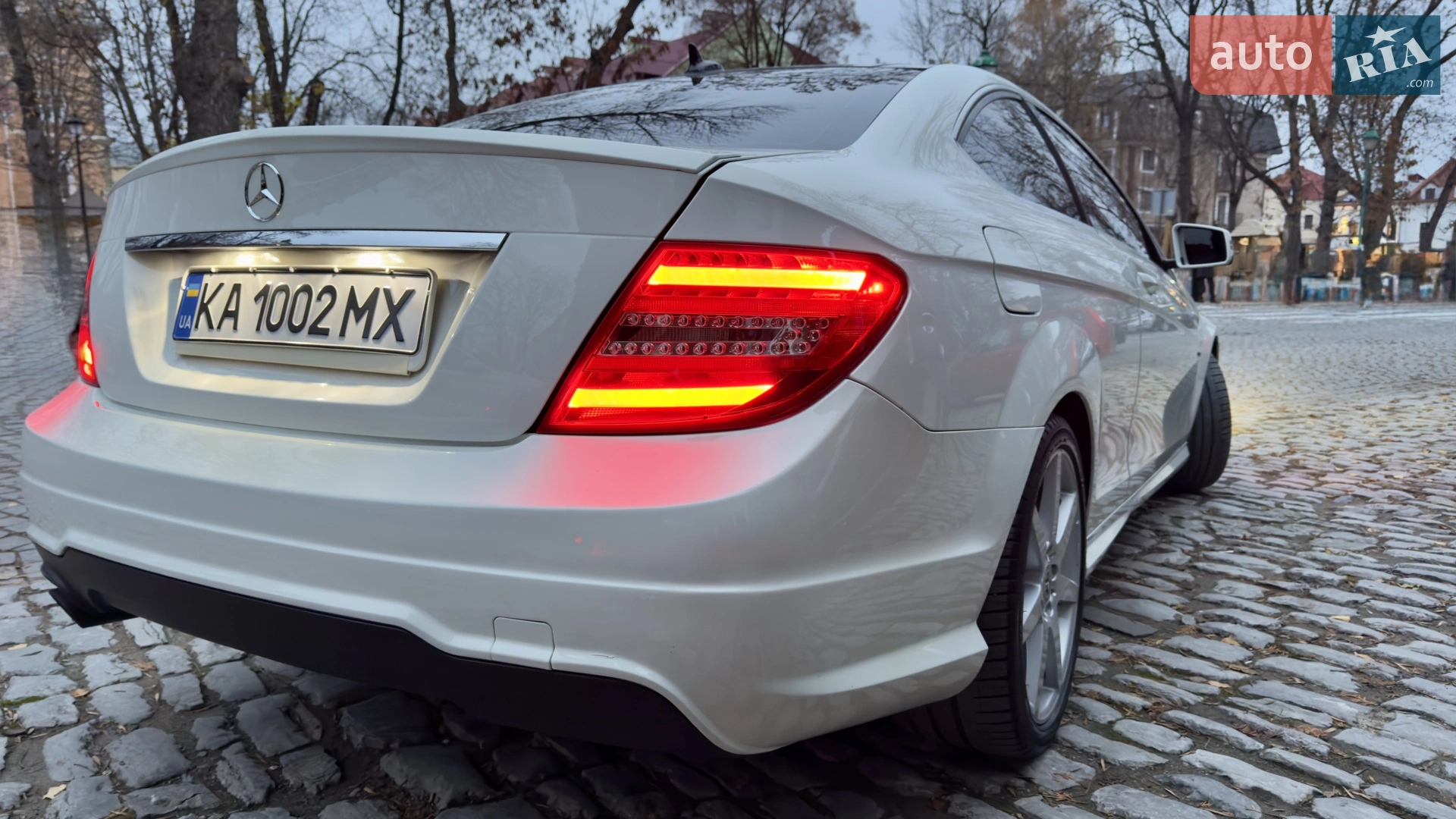 2012 Mercedes-Benz C-klasse - мініатюра 8