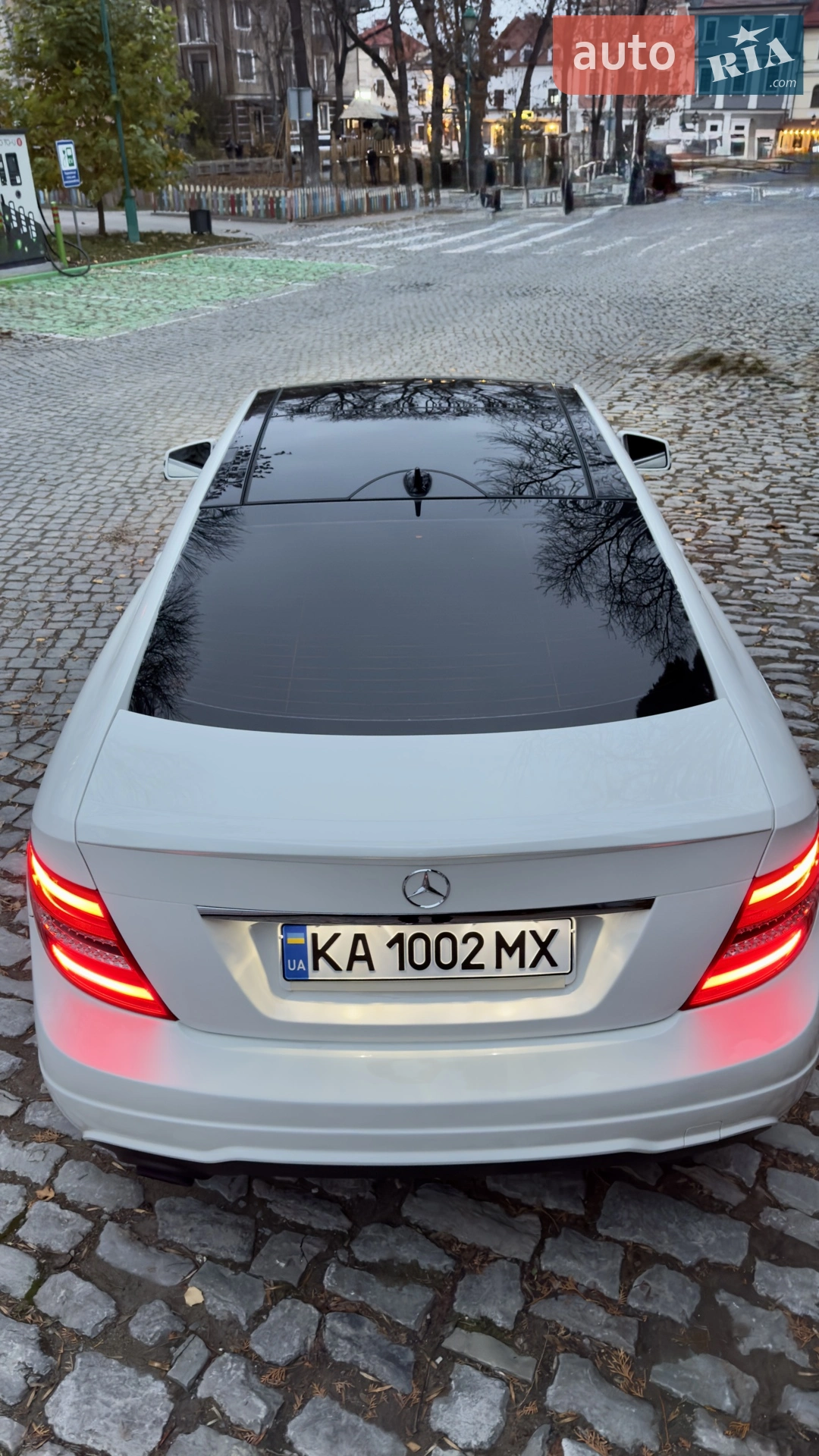 2012 Mercedes-Benz C-klasse - мініатюра 5