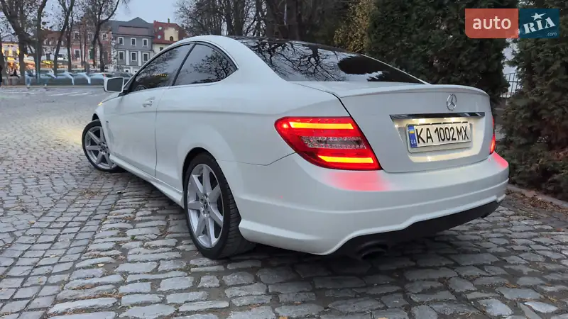 Mercedes-Benz C-Class