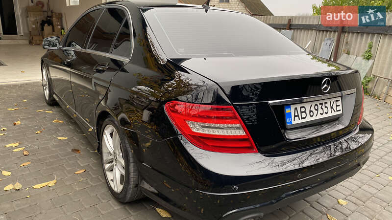 Седан Mercedes-Benz C-Class 2012 в Немирові фото 13 Седан Mercedes-Benz C-Class 2012 в Немирові