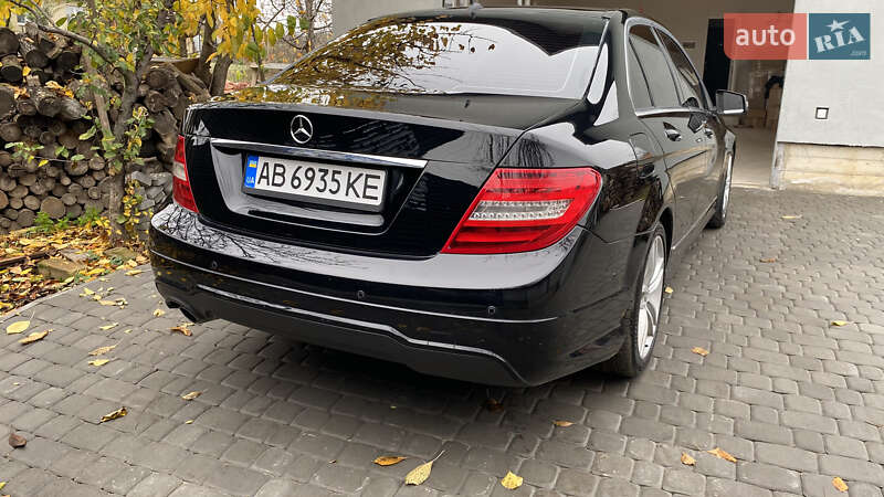 Седан Mercedes-Benz C-Class 2012 в Немирові фото 14 Седан Mercedes-Benz C-Class 2012 в Немирові