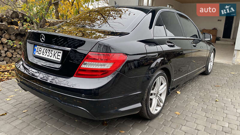 Седан Mercedes-Benz C-Class 2012 в Немирові фото 4 Седан Mercedes-Benz C-Class 2012 в Немирові