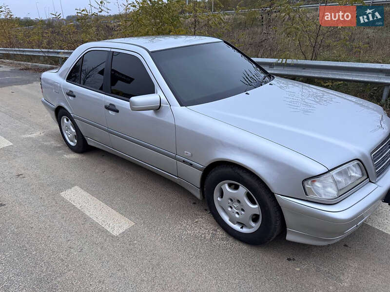 Седан Mercedes-Benz C-Class 1999 в Хмельницькому
