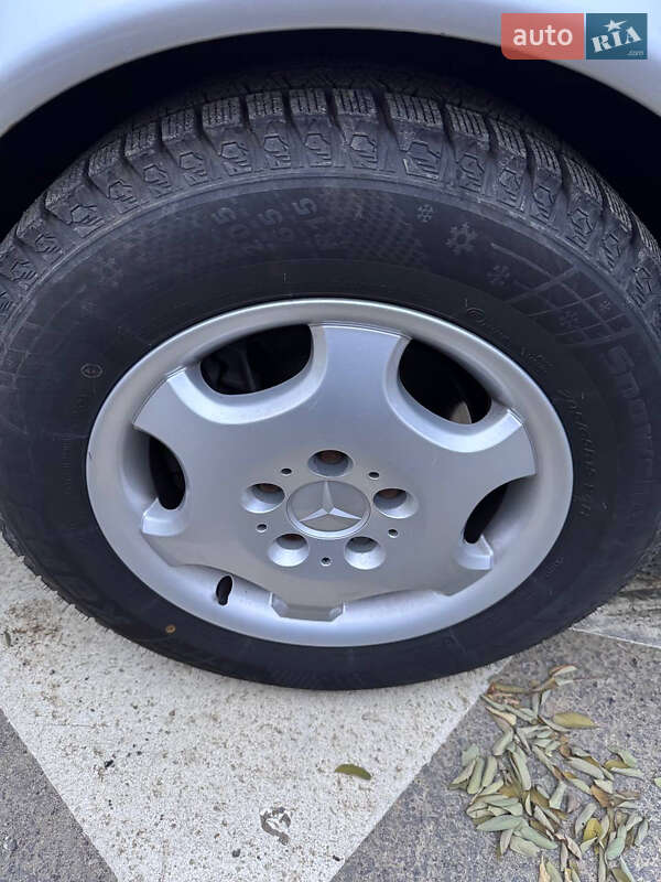 Седан Mercedes-Benz C-Class 1999 в Хмельницькому