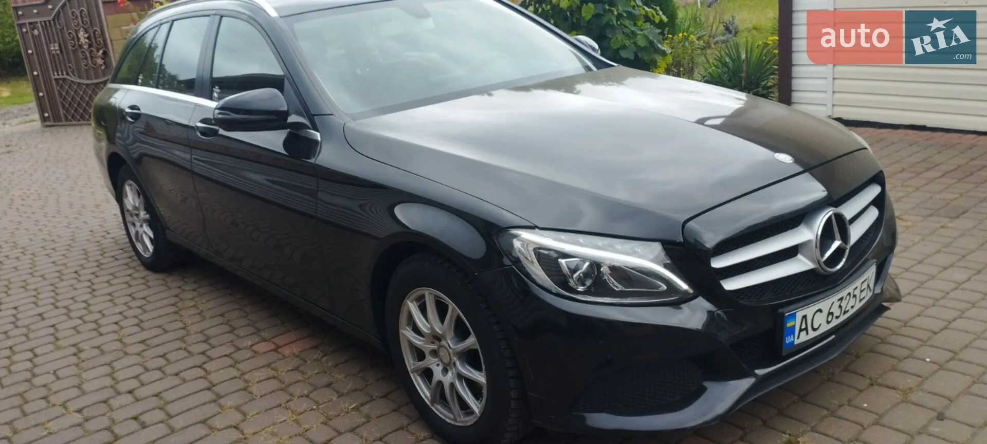 2016 Mercedes-Benz C-klasse - мініатюра 2