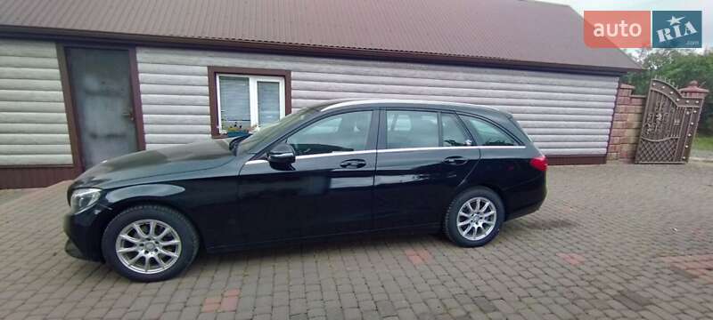 Универсал Mercedes-Benz C-Class 2016 в Маневичах