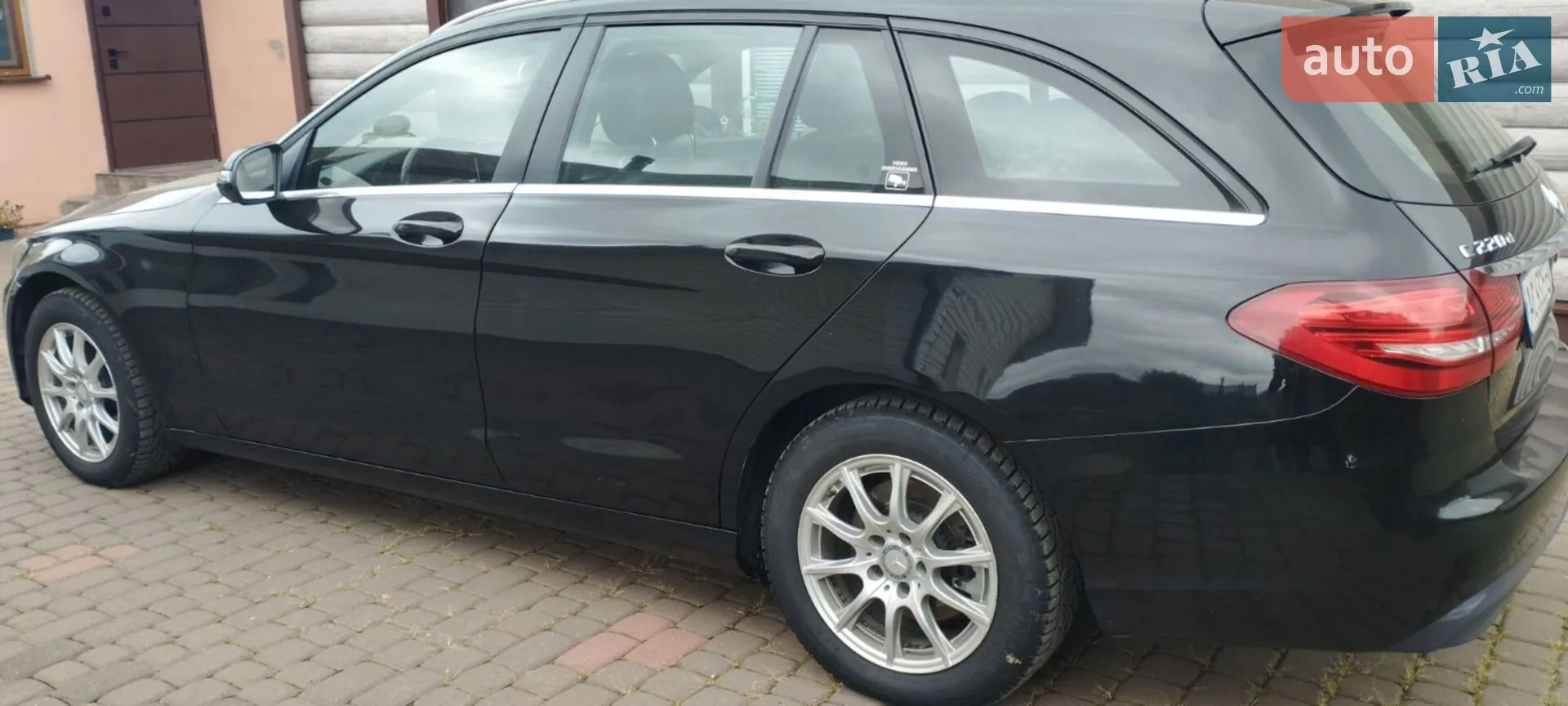 2016 Mercedes-Benz C-klasse - мініатюра 11