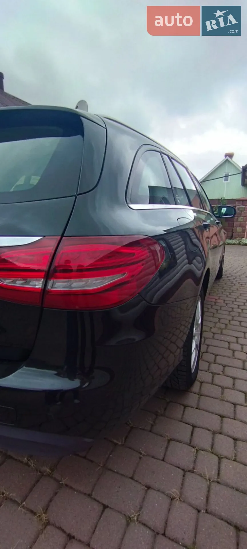 2016 Mercedes-Benz C-klasse - мініатюра 12