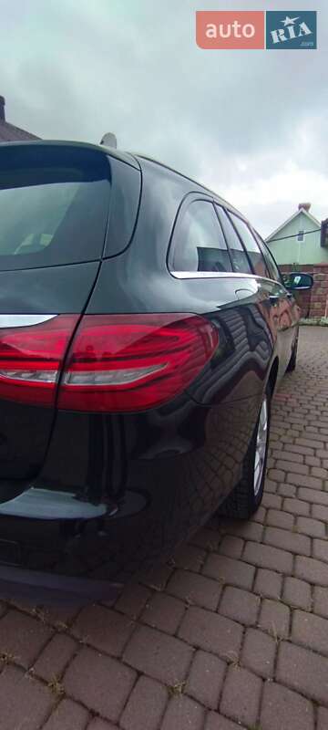 Универсал Mercedes-Benz C-Class 2016 в Маневичах