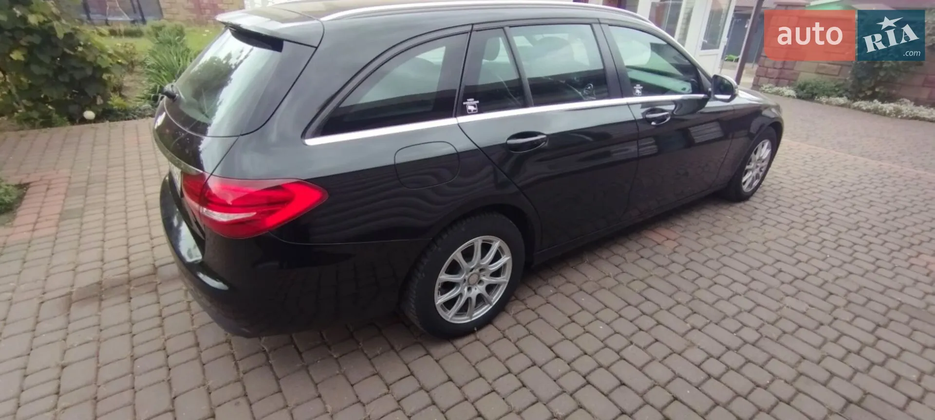 2016 Mercedes-Benz C-klasse - мініатюра 17