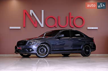 Седан Mercedes-Benz C-Class 2007 в Одесі