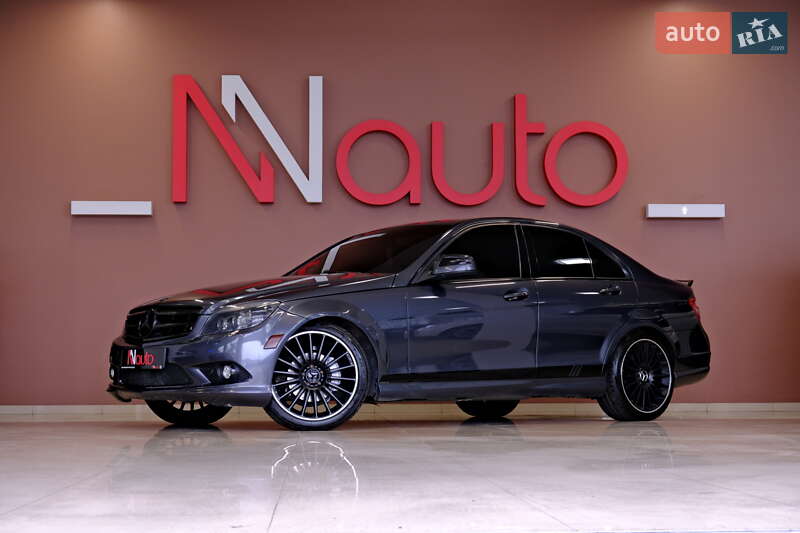 Mercedes-Benz C-Class 2007 Mercedes-Benz C-Class 2007